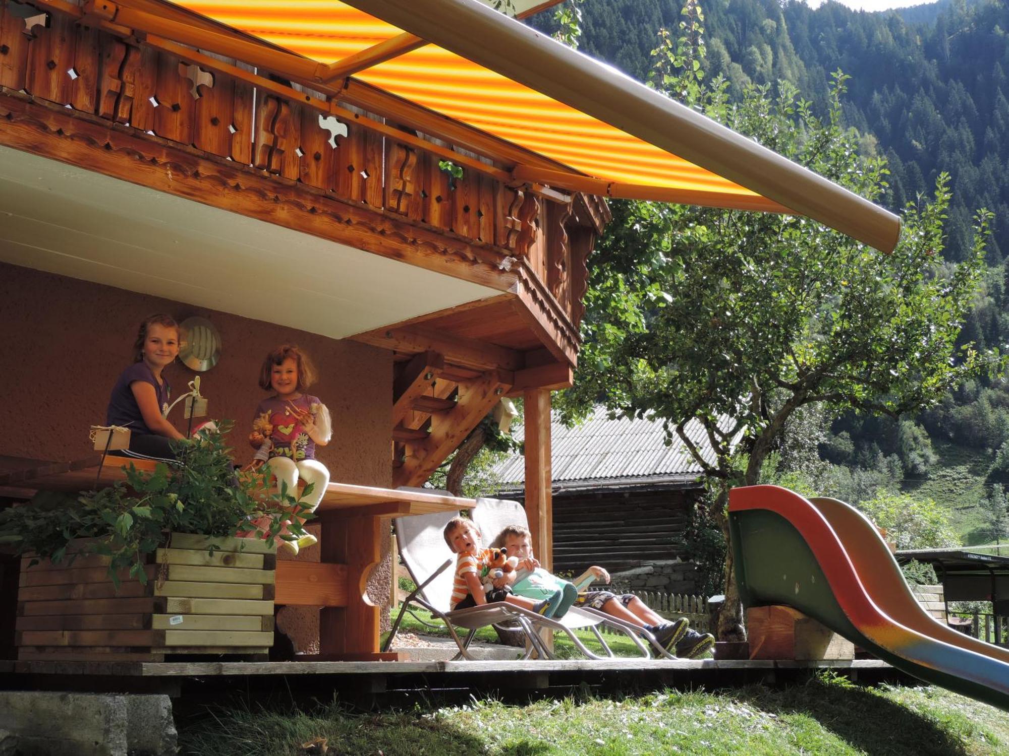 Hoislbauerngut Apartment Bad Hofgastein Exterior photo