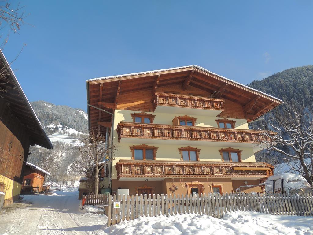 Hoislbauerngut Apartment Bad Hofgastein Exterior photo